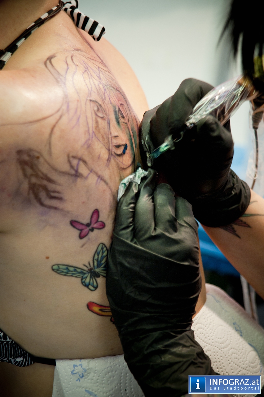 Tattoo Convention - Schwarzl See - 022