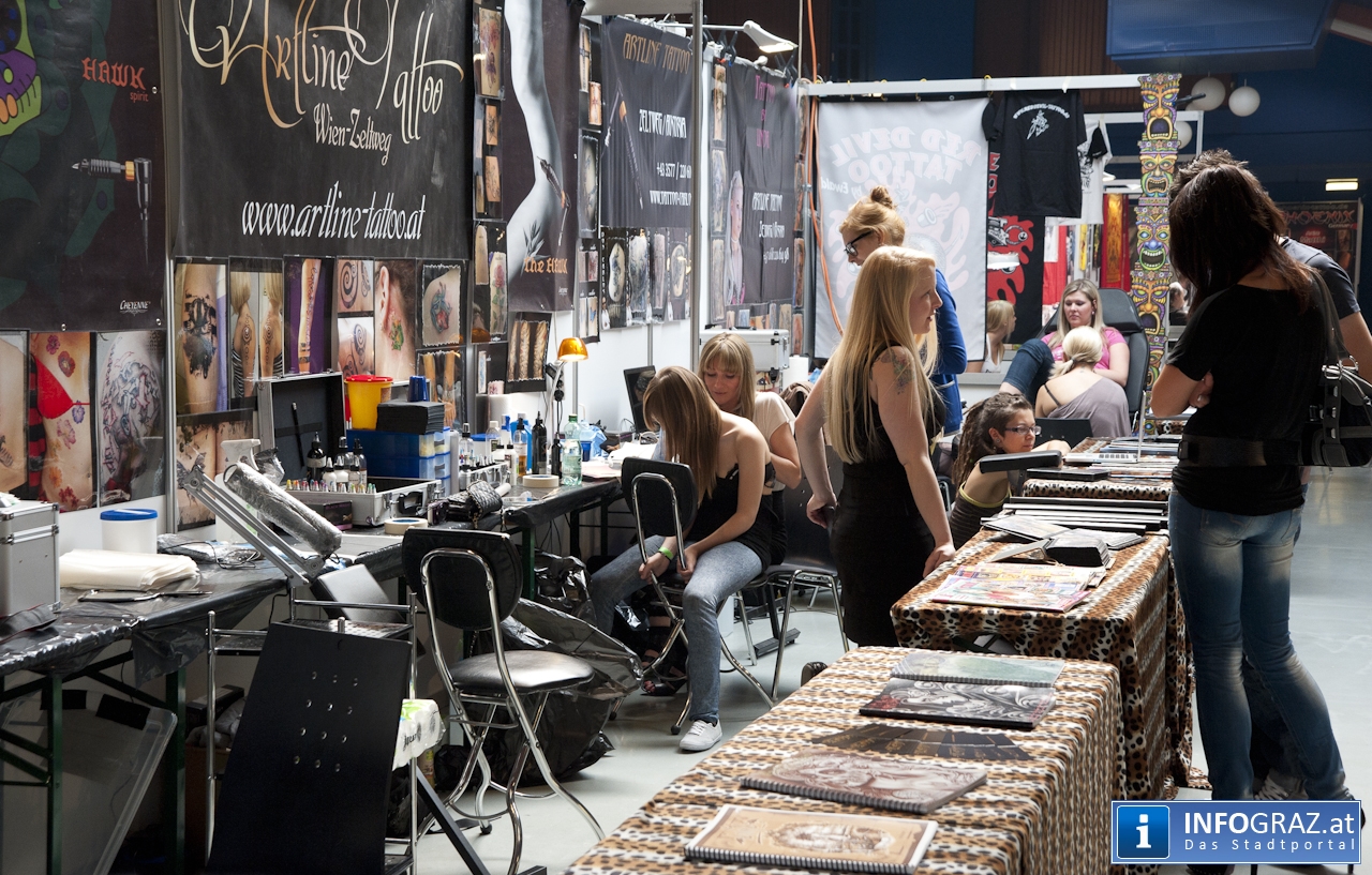 Tattoo Convention - Schwarzl See - 023