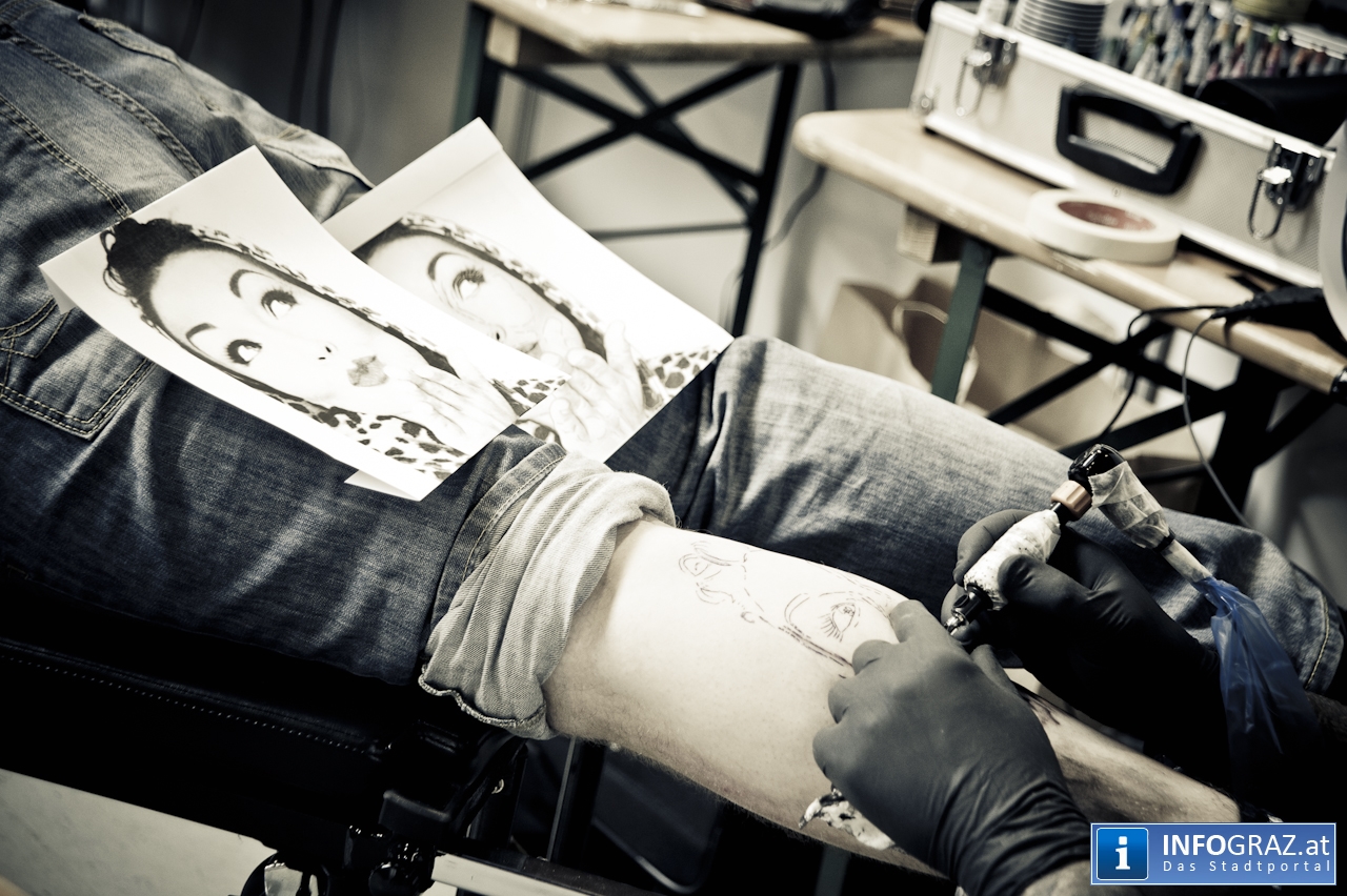 Tattoo Convention - Schwarzl See - 029