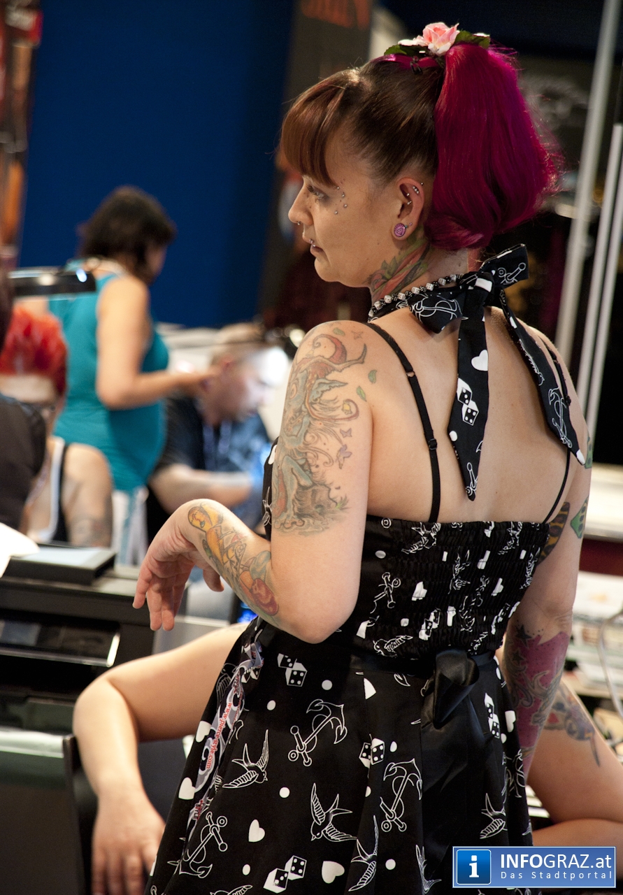 Tattoo Convention - Schwarzl See - 038