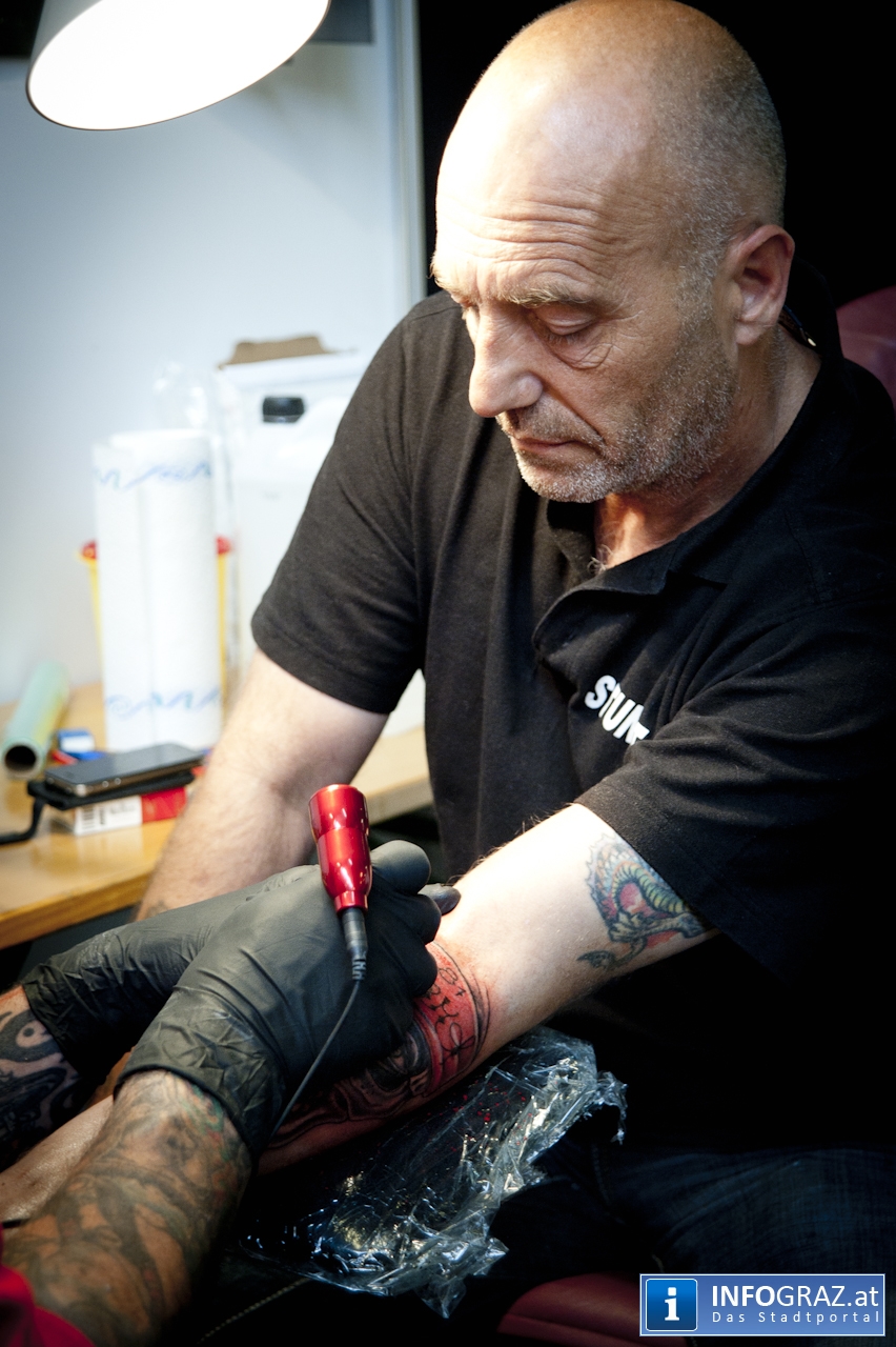 Tattoo Convention - Schwarzl See - 041
