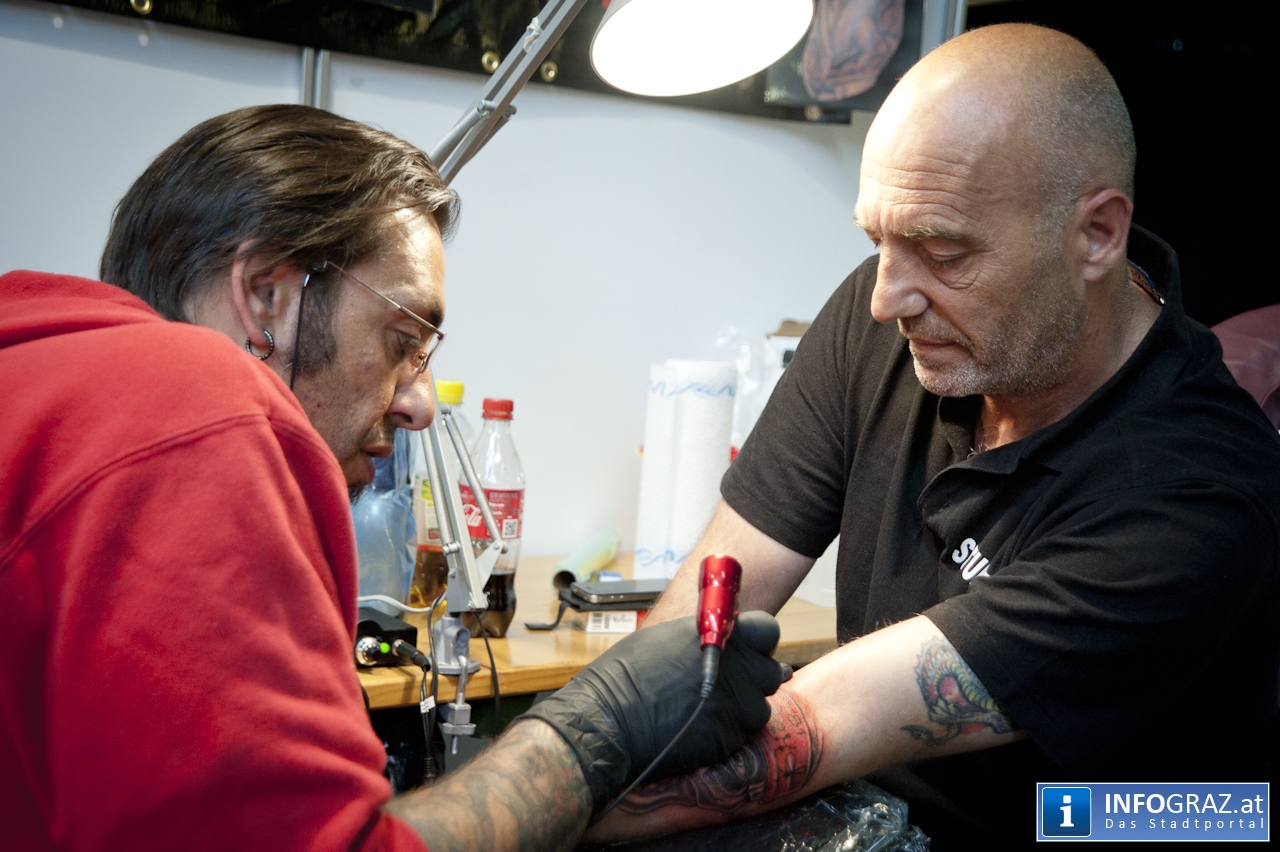 Tattoo Convention - Schwarzl See - 042