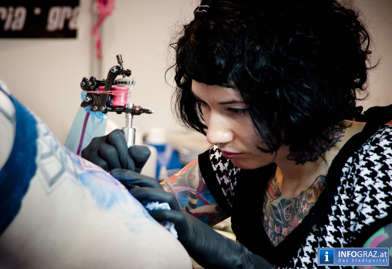 Tattoo Convention - Schwarzl See - 043