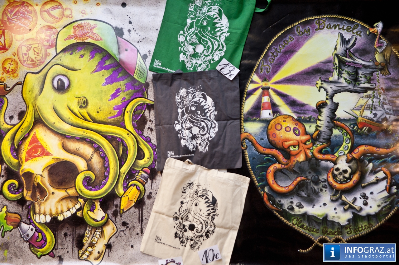 Tattoo Convention - Schwarzl See - 044