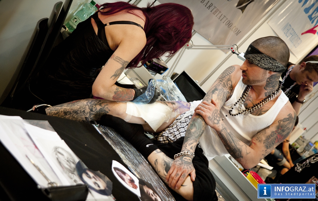 Tattoo Convention - Schwarzl See - 045
