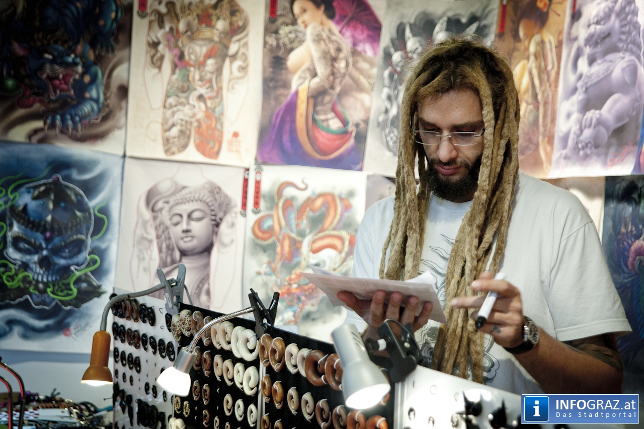 Tattoo Convention - Schwarzl See - 046