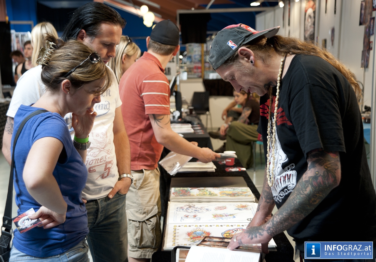 Tattoo Convention - Schwarzl See - 047