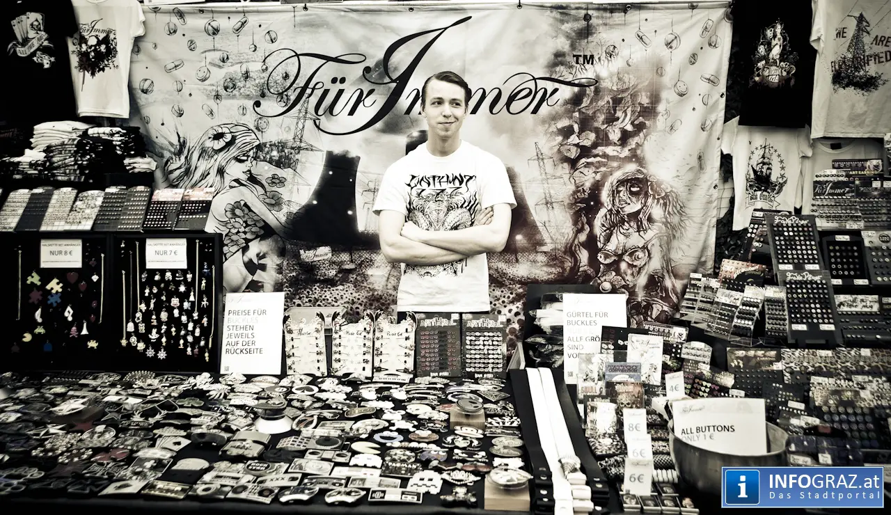 Tattoo Convention - Schwarzl See - 048