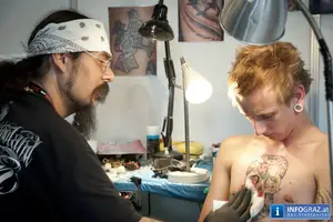 Tattoo Convention Graz 26.5.2012