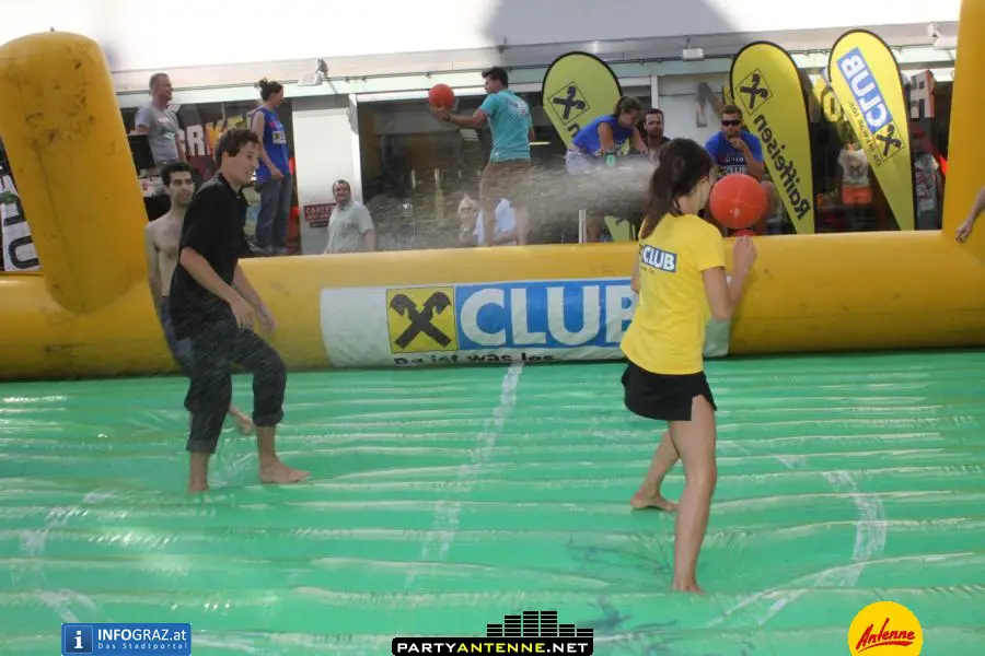 Grazer Stadtfest 2012 - Partyantenne - 001