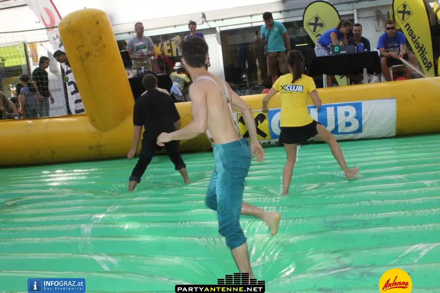 Grazer Stadtfest 2012 - Partyantenne - 002