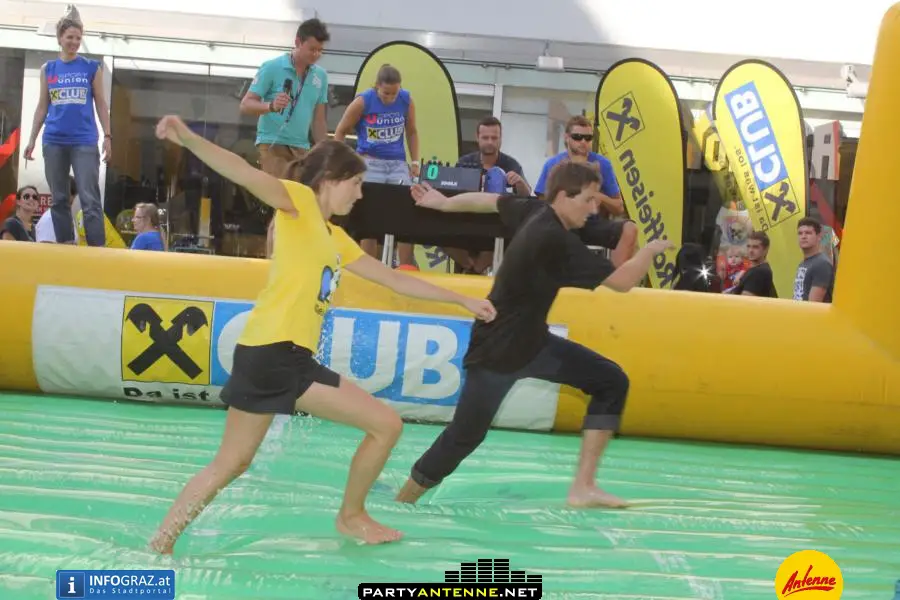 Grazer Stadtfest 2012 - Partyantenne - 003