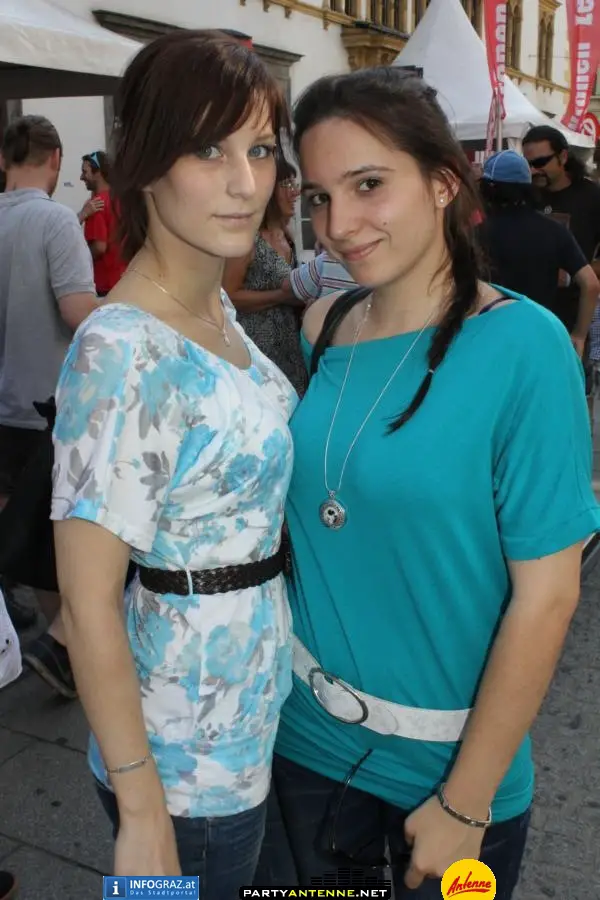 Grazer Stadtfest 2012 - Partyantenne - 006