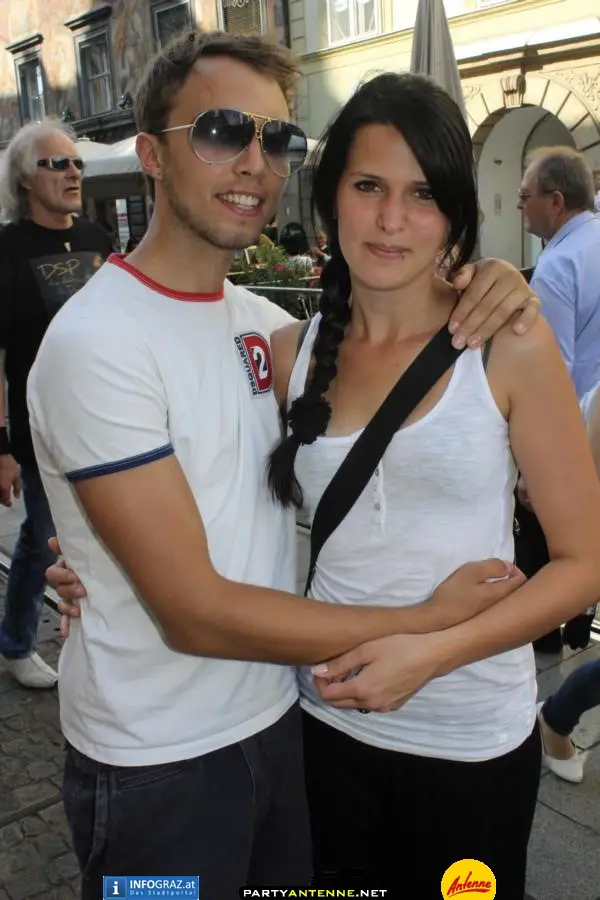 Grazer Stadtfest 2012 - Partyantenne - 011