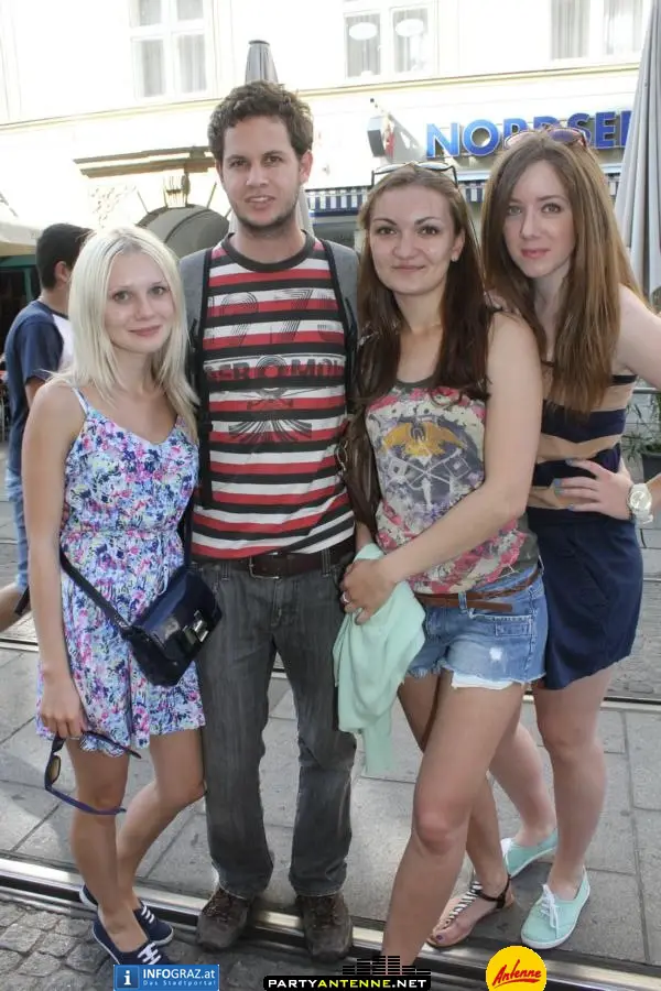 Grazer Stadtfest 2012 - Partyantenne - 012