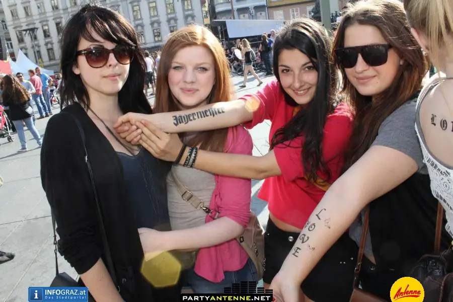 Grazer Stadtfest 2012 - Partyantenne - 014