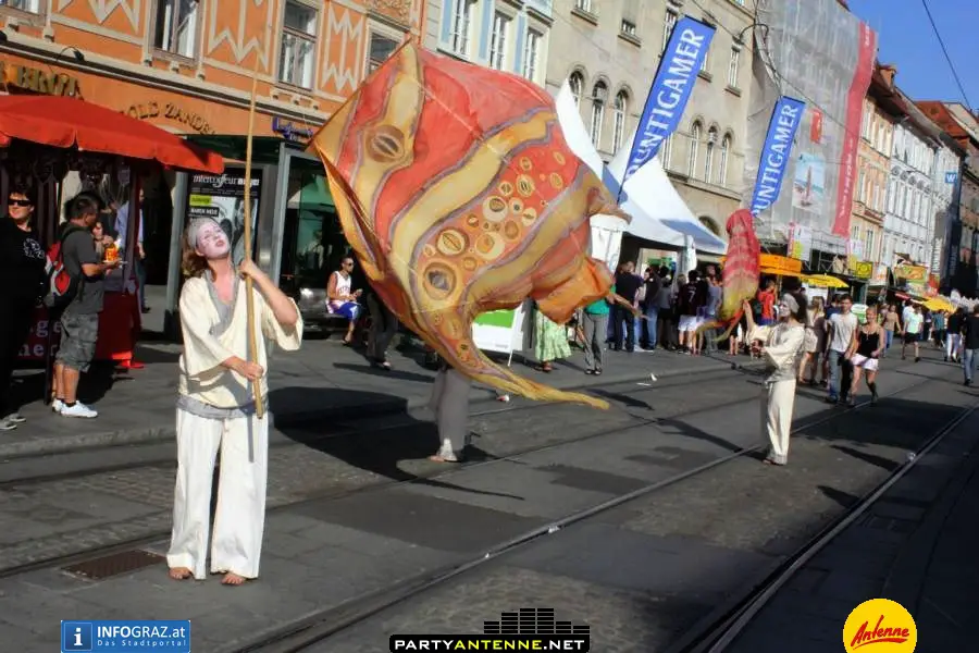 Grazer Stadtfest 2012 - Partyantenne - 018