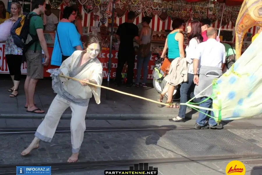 Grazer Stadtfest 2012 - Partyantenne - 019