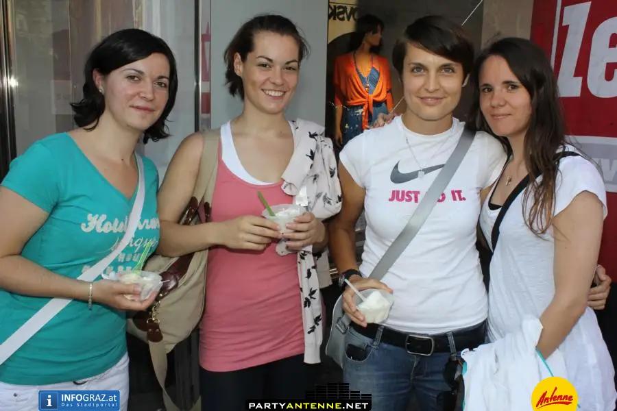 Grazer Stadtfest 2012 - Partyantenne - 021