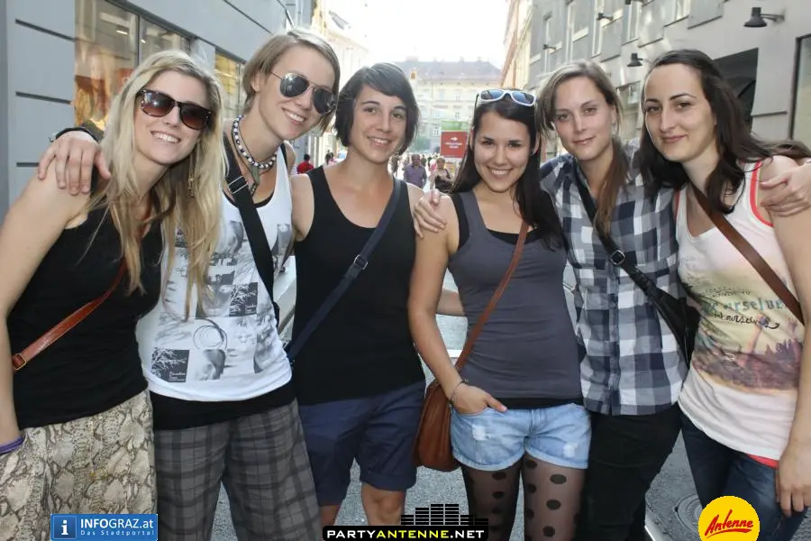 Grazer Stadtfest 2012 - Partyantenne - 025