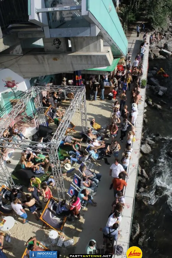 Grazer Stadtfest 2012 - Partyantenne - 030