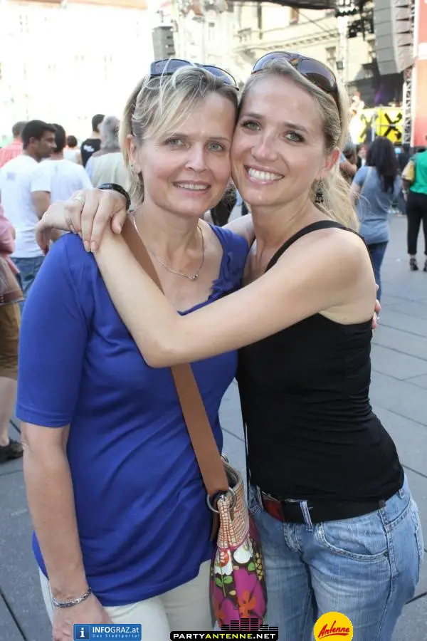 Grazer Stadtfest 2012 - Partyantenne - 031