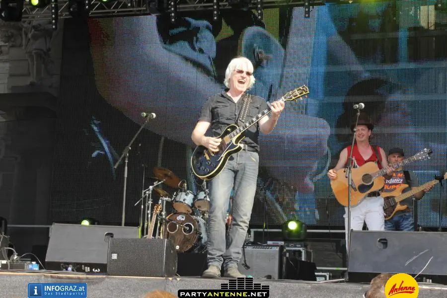 Grazer Stadtfest 2012 - Partyantenne - 032