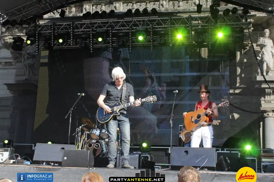 Grazer Stadtfest 2012 - Partyantenne - 033