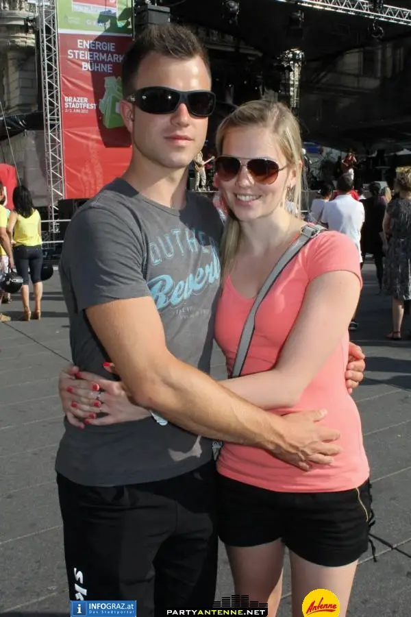 Grazer Stadtfest 2012 - Partyantenne - 034