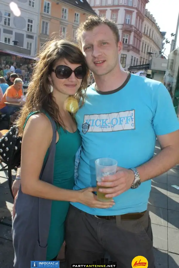 Grazer Stadtfest 2012 - Partyantenne - 035