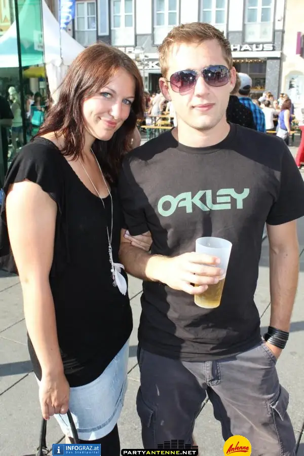 Grazer Stadtfest 2012 - Partyantenne - 036