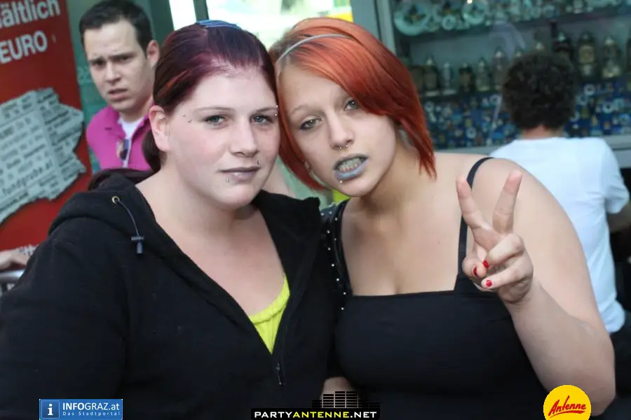 Grazer Stadtfest 2012 - Partyantenne - 038