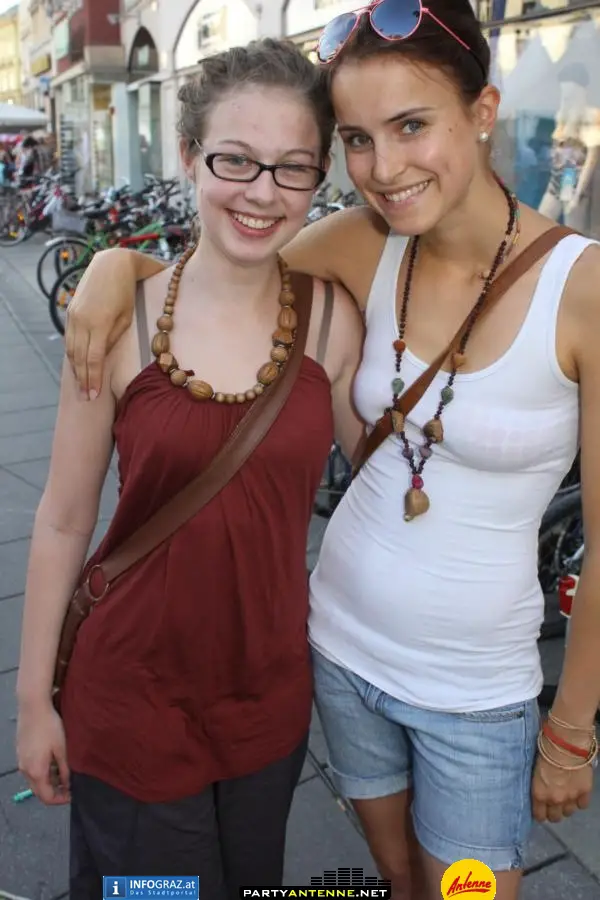 Grazer Stadtfest 2012 - Partyantenne - 040