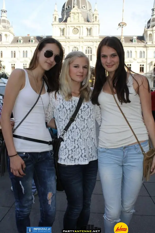 Grazer Stadtfest 2012 - Partyantenne - 045