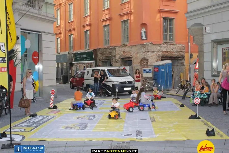 Grazer Stadtfest 2012 - Partyantenne - 047