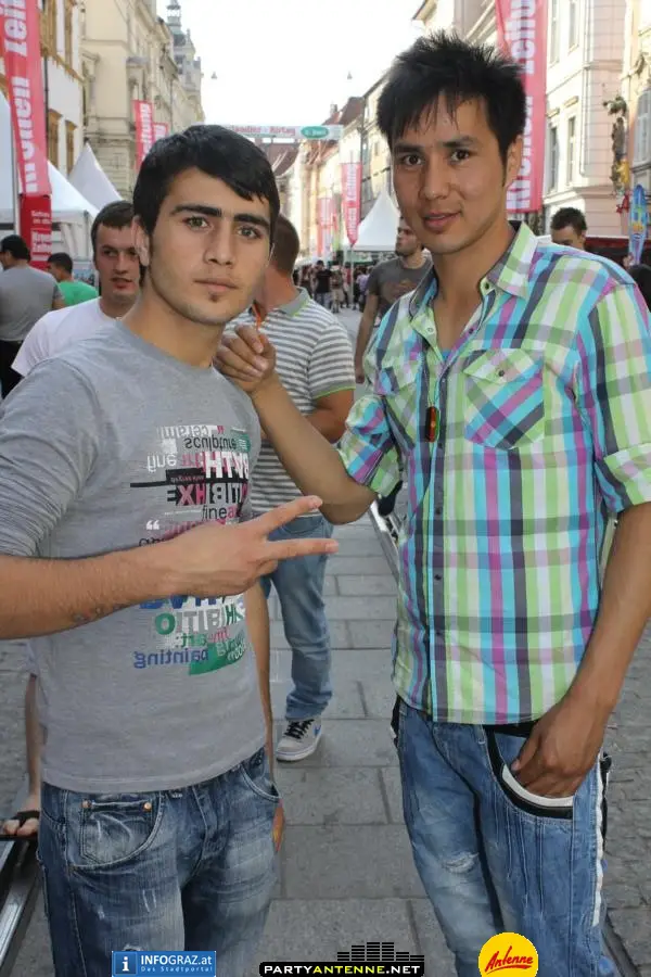 Grazer Stadtfest 2012 - Partyantenne - 049