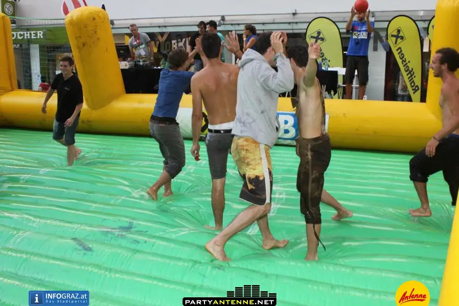 Grazer Stadtfest 2012 - Partyantenne - 053