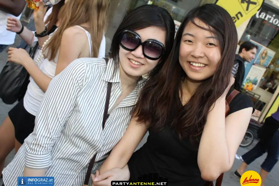 Grazer Stadtfest 2012 - Partyantenne - 054