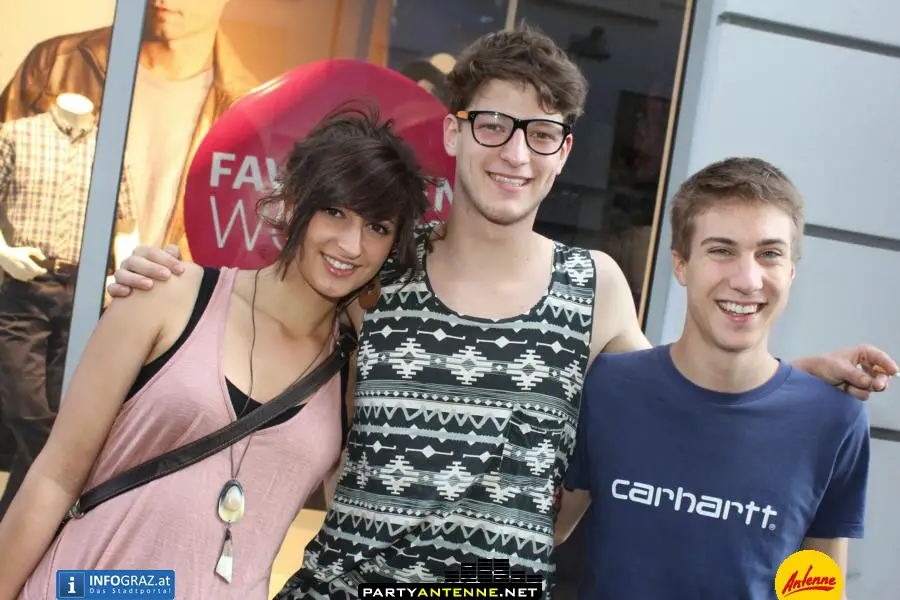 Grazer Stadtfest 2012 - Partyantenne - 058
