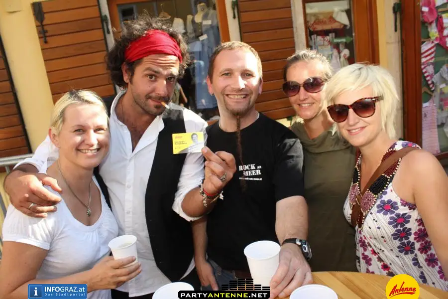 Grazer Stadtfest 2012 - Partyantenne - 059