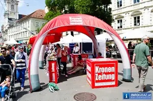 Grazer Stadtfest 2012 - INFOGRAZ.at