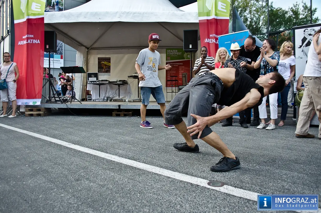 Grazer Stadtfest 2012 - 174