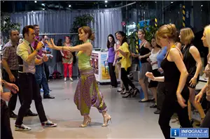 Graz,tanzen,erotisch,sinnliche Stimmung,Conny & Dado,Gäste,Grazer iKu.,Feurige Rhythmen,Kondition,Körpergefühl,Trainingseinheiten