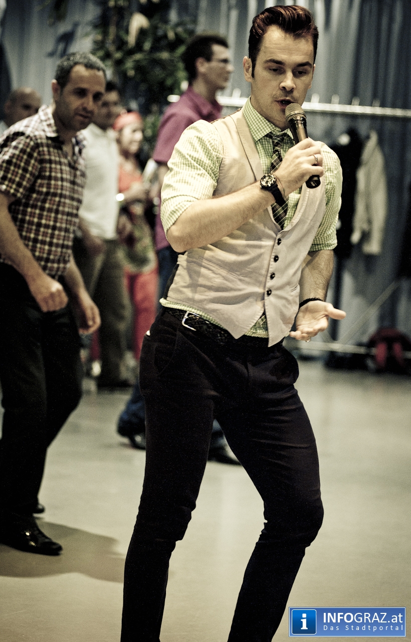 Erotisch sinnliche Stimmung im Grazer iKu - 007