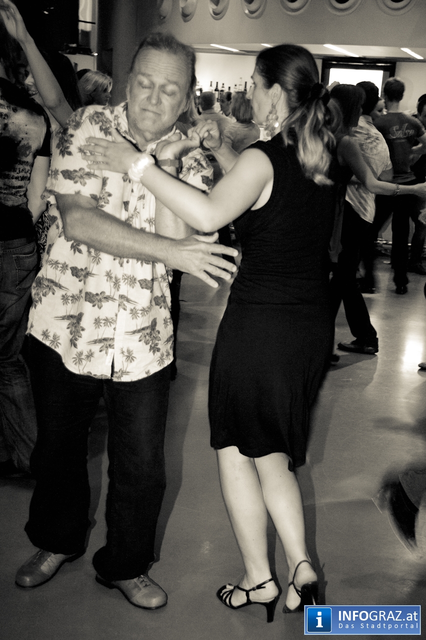 Erotisch sinnliche Stimmung im Grazer iKu - 057