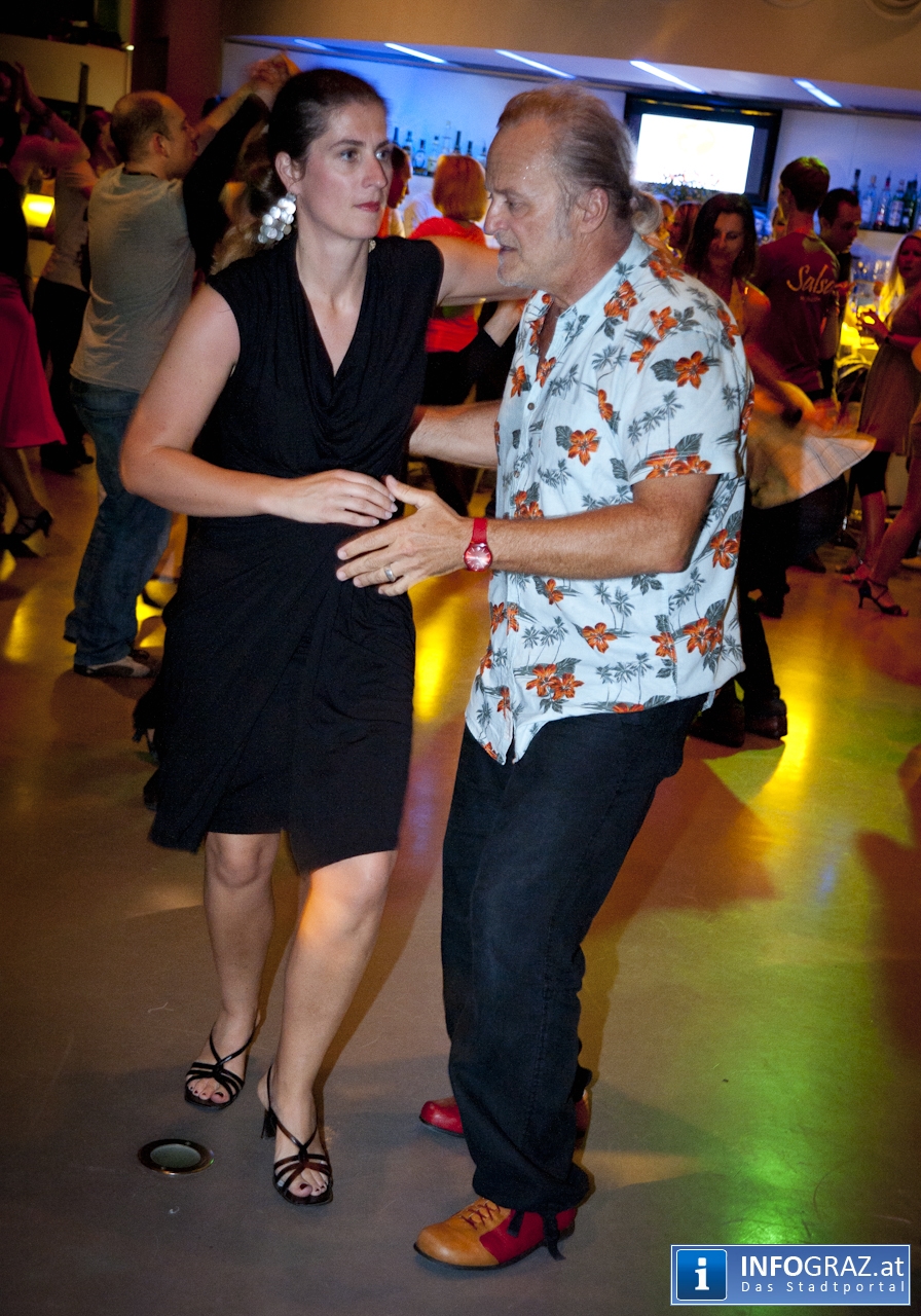 Erotisch sinnliche Stimmung im Grazer iKu - 058