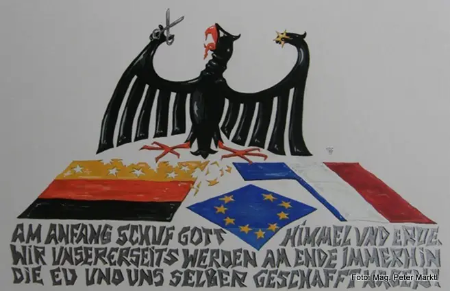 A. Geiger: Am Anfang schuf Gott….