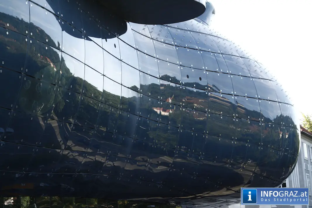 Medienkunst Steiermark im Kunsthaus Graz - 001