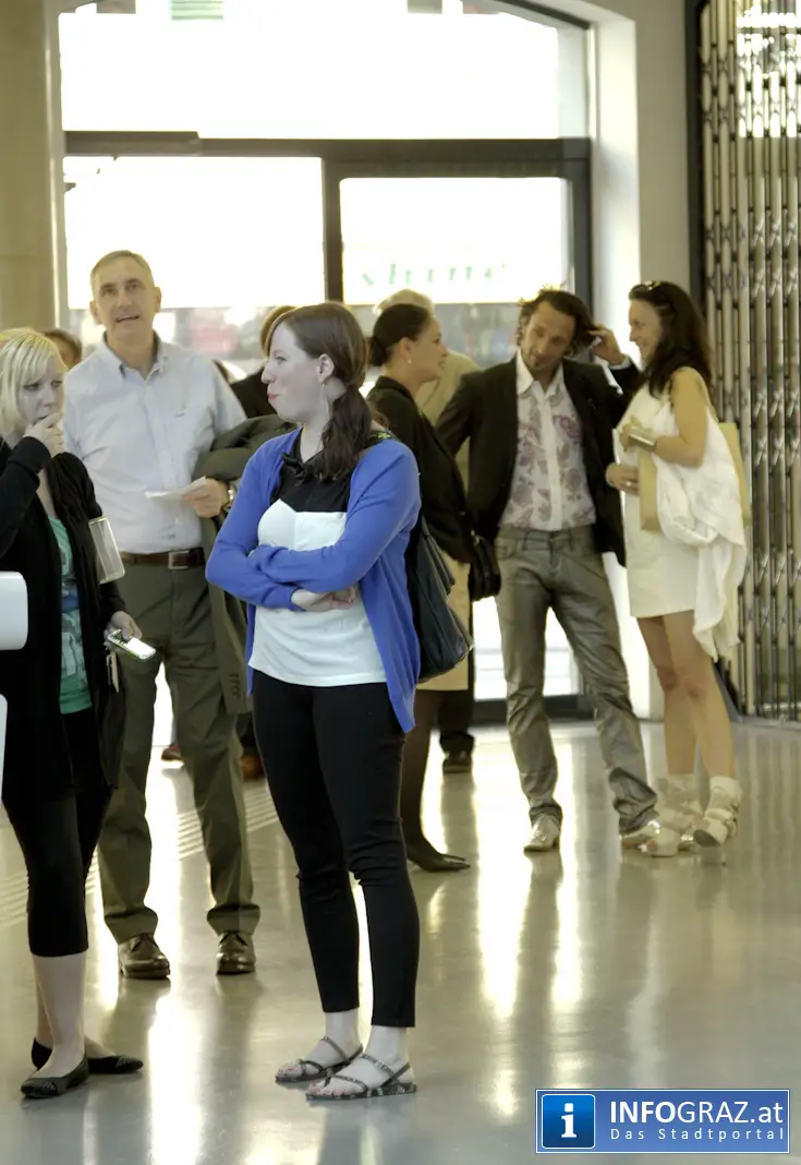 Medienkunst Steiermark im Kunsthaus Graz - 002