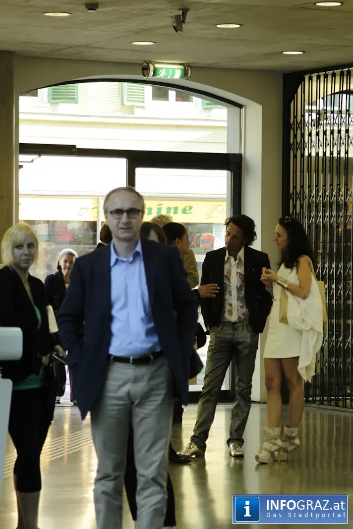 Medienkunst Steiermark im Kunsthaus Graz - 004